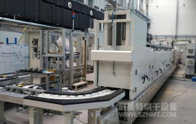 NMT-ZN-625新能源汽車定子加熱冷卻隧道爐(蒂森西門子法雷奧)